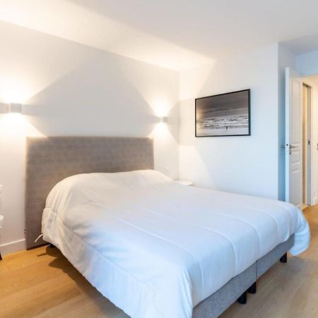 Beautiful Flat With Swimming Pool Tennis Court And Parking 148 Le Touquet Bagian luar foto