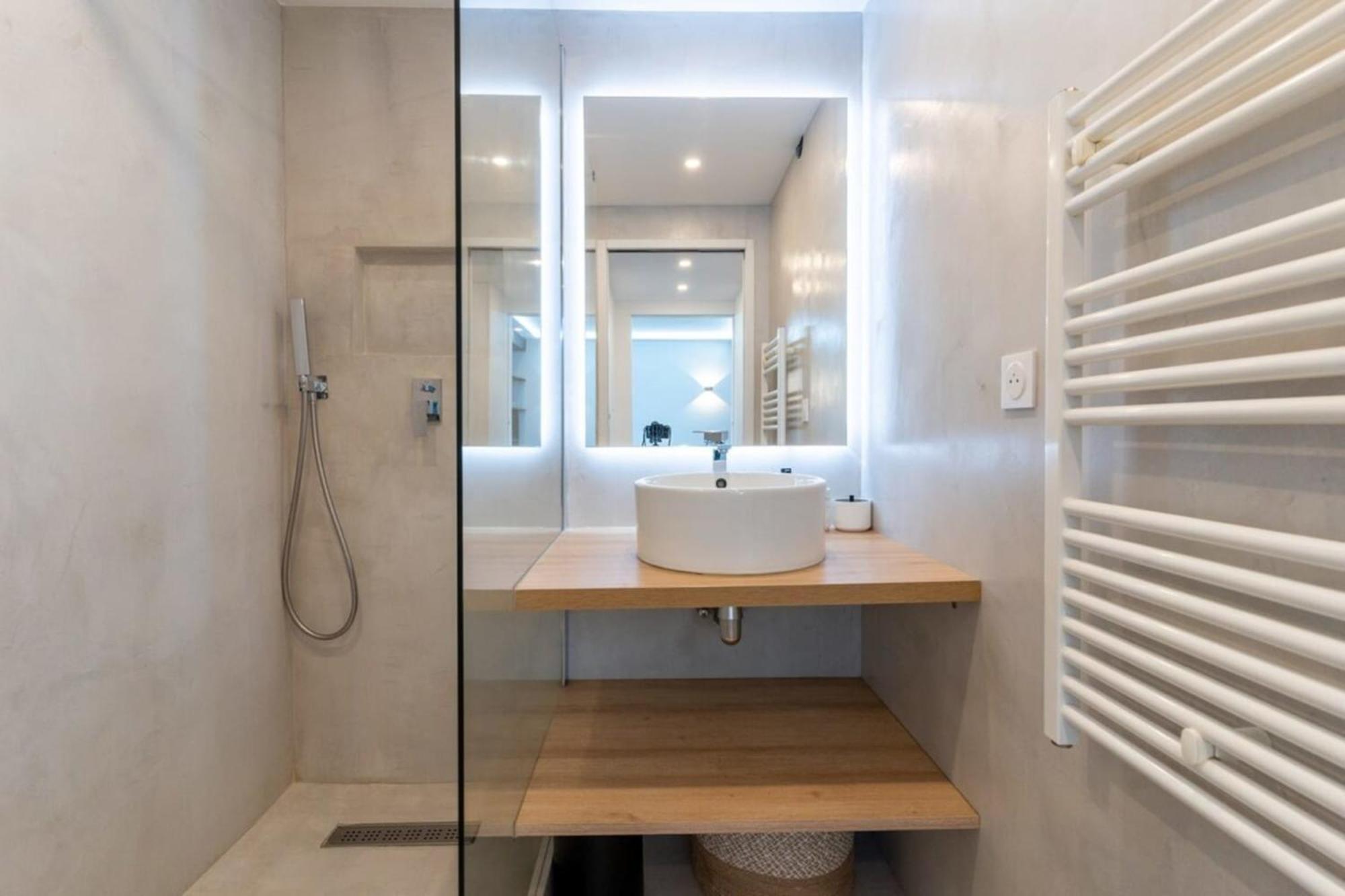 Beautiful Flat With Swimming Pool Tennis Court And Parking 148 Le Touquet Bagian luar foto