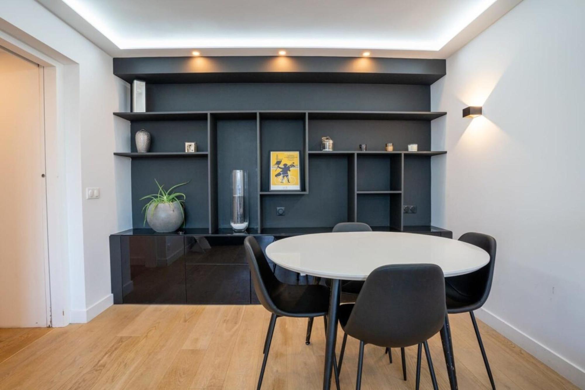 Beautiful Flat With Swimming Pool Tennis Court And Parking 148 Le Touquet Bagian luar foto