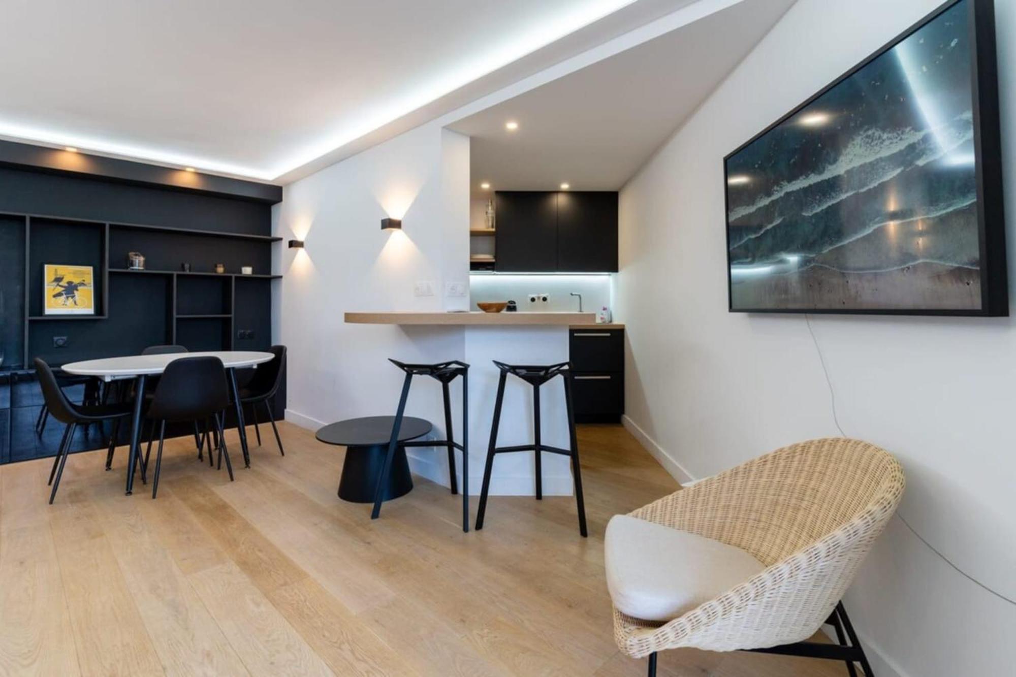 Beautiful Flat With Swimming Pool Tennis Court And Parking 148 Le Touquet Bagian luar foto